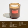 image:imagePF Candle Co Milky Santal Luxury DoubleWick 100 Soy Candle 13 oz 60 Hour Burn Time Cotton Wick Premium Fragrance Oil Made in The USA13 oz