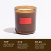 image:imagePF Candle Co Milky Santal Luxury DoubleWick 100 Soy Candle 13 oz 60 Hour Burn Time Cotton Wick Premium Fragrance Oil Made in The USA13 oz