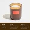 image:imagePF Candle Co Milky Santal Luxury DoubleWick 100 Soy Candle 13 oz 60 Hour Burn Time Cotton Wick Premium Fragrance Oil Made in The USA13 oz