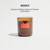 image:imagePF Candle Co Milky Santal Luxury DoubleWick 100 Soy Candle 13 oz 60 Hour Burn Time Cotton Wick Premium Fragrance Oil Made in The USA13 oz