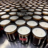image:imagePF Candle Co Milky Santal Luxury DoubleWick 100 Soy Candle 13 oz 60 Hour Burn Time Cotton Wick Premium Fragrance Oil Made in The USA13 oz