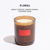 image:imagePF Candle Co Milky Santal Luxury DoubleWick 100 Soy Candle 13 oz 60 Hour Burn Time Cotton Wick Premium Fragrance Oil Made in The USA13 oz