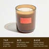 image:imagePF Candle Co Milky Santal Luxury DoubleWick 100 Soy Candle 13 oz 60 Hour Burn Time Cotton Wick Premium Fragrance Oil Made in The USA13 oz